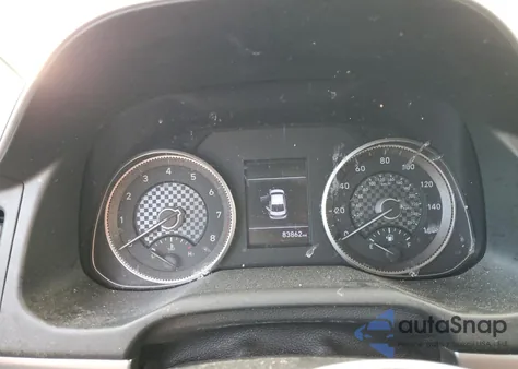 2020 Hyundai Elantra Sel z USA, uszkodzony, nr VIN 5NPD84LF5LH604555